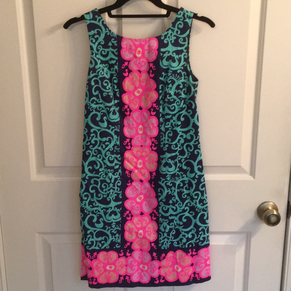 Caribbean Dress w sexy back